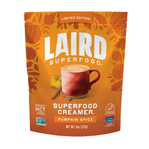 Pumpkin Spice Superfood Creamer