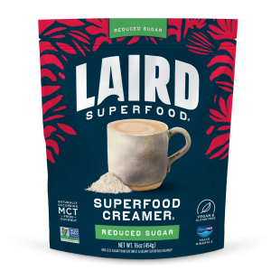 Reduced Sugar Superfood Creamer®