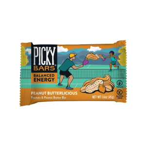 Peanut Butterlicious Bar