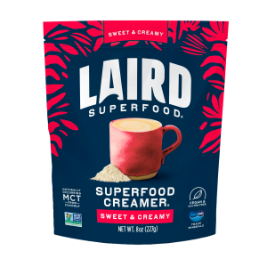 Sweet & Creamy Superfood Creamer®